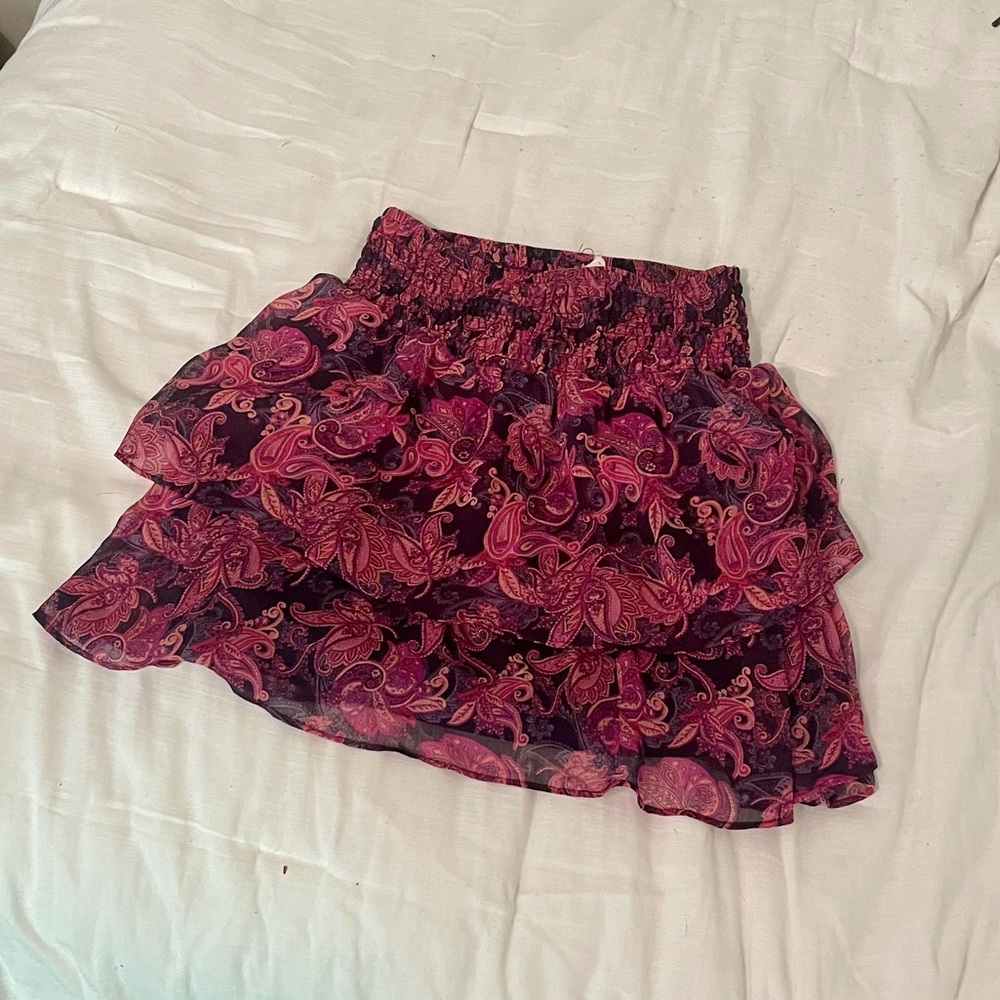tiered garage skirt